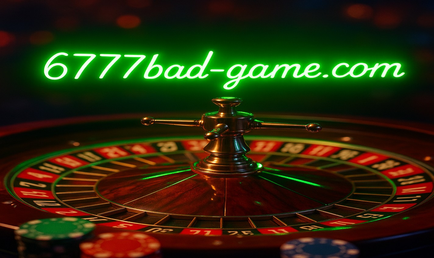 Sign up today at 6777bad Casino
                              